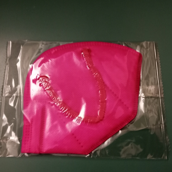 Accessories Hot Pink Face Mask Poshmark
